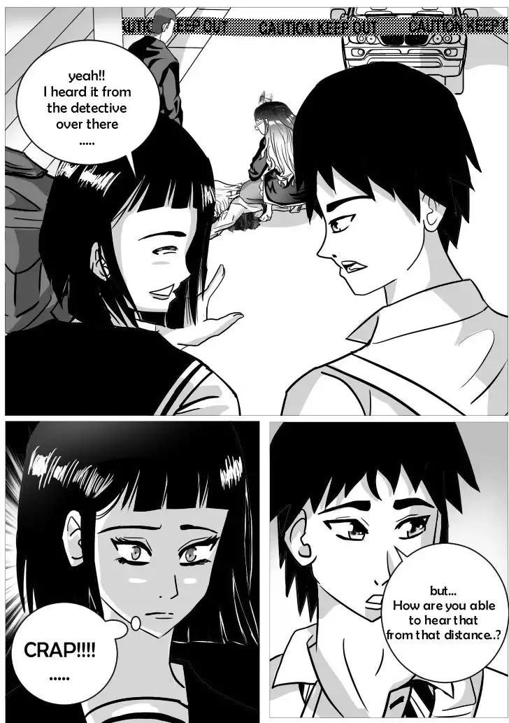 Vampire X Chapter 1 17